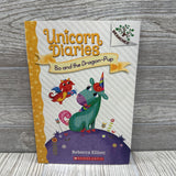Unicorn Diaries Bo & The Dragon Pup Branches Book