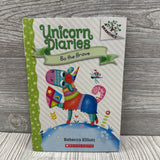 Unicorn Diaries Bo The Brave Branches Book