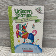 Unicorn Diaries Bo The Brave Branches Book