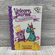 Unicorn Diaries The Goblin Princess Branches Book