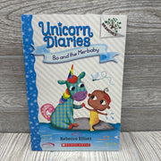 Unicorn Diaries Bo & The Merbaby Branches Book