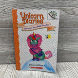 Unicorn Diaries Storm On Snowbelle Mountain Branches Book