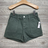NEW Denim Shorts 6-7
