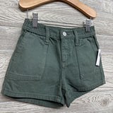 NEW Denim Shorts 6-7