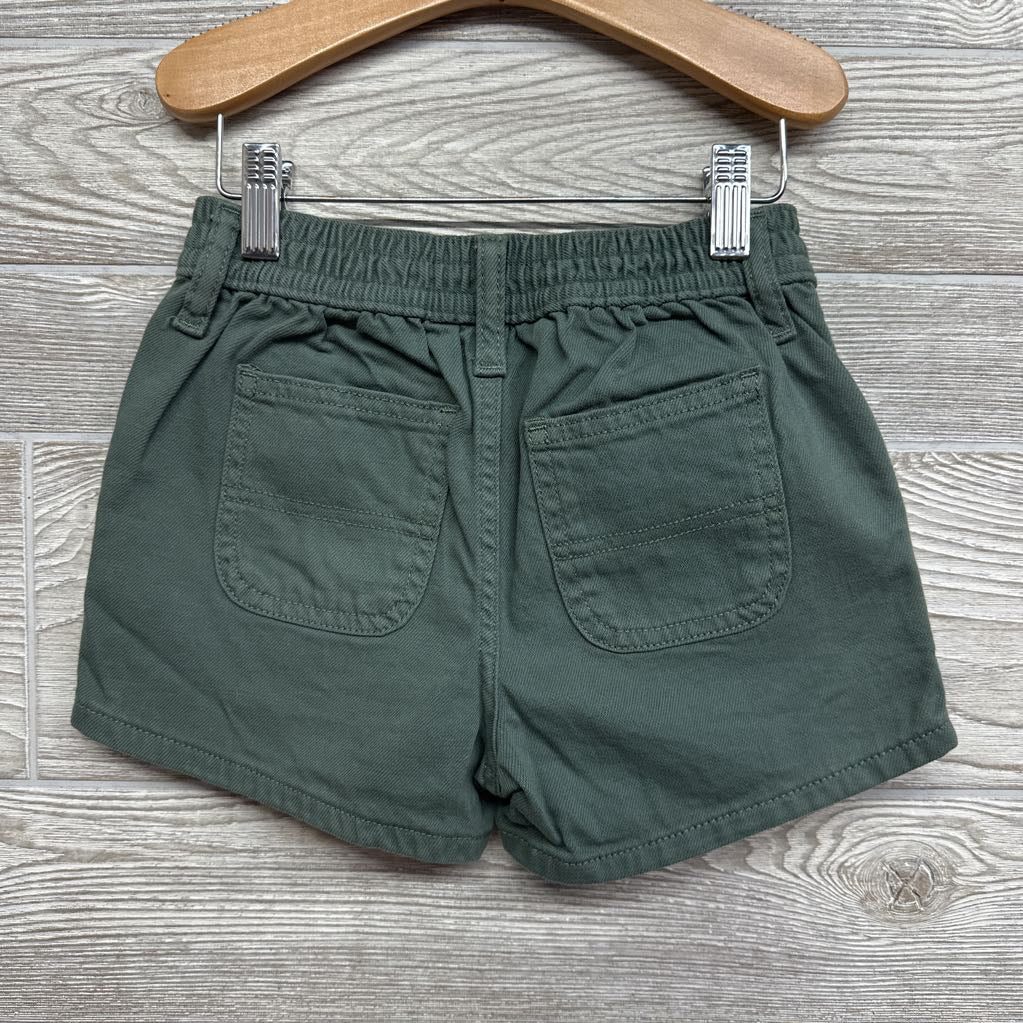 NEW Denim Shorts 6-7