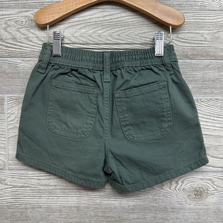 NEW Denim Shorts 6-7