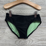 2 Pc Swimsuit Stripes 6-7