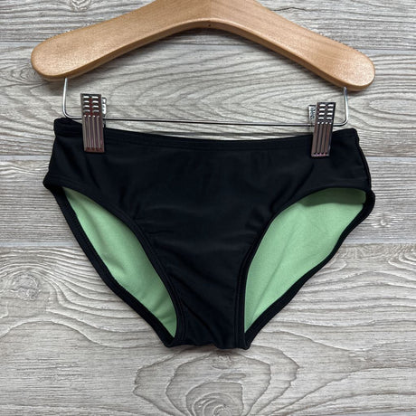 2 Pc Swimsuit Stripes 6-7