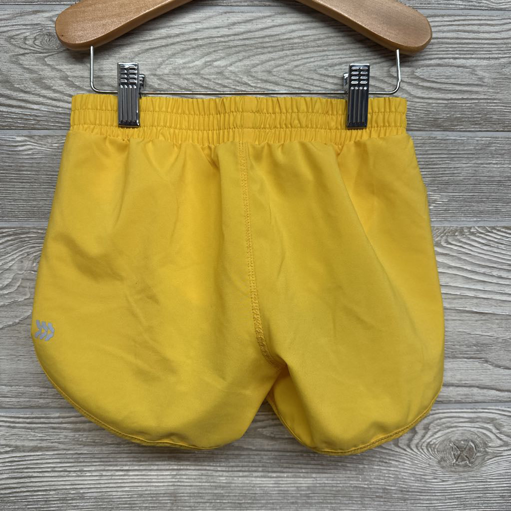 Active Shorts 6-7