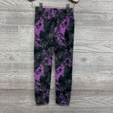 Leggings Tie Dye 4-5