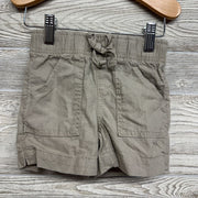 Linen Blend Shorts 4-5