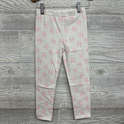 Leggings Bunnys Bows 4T