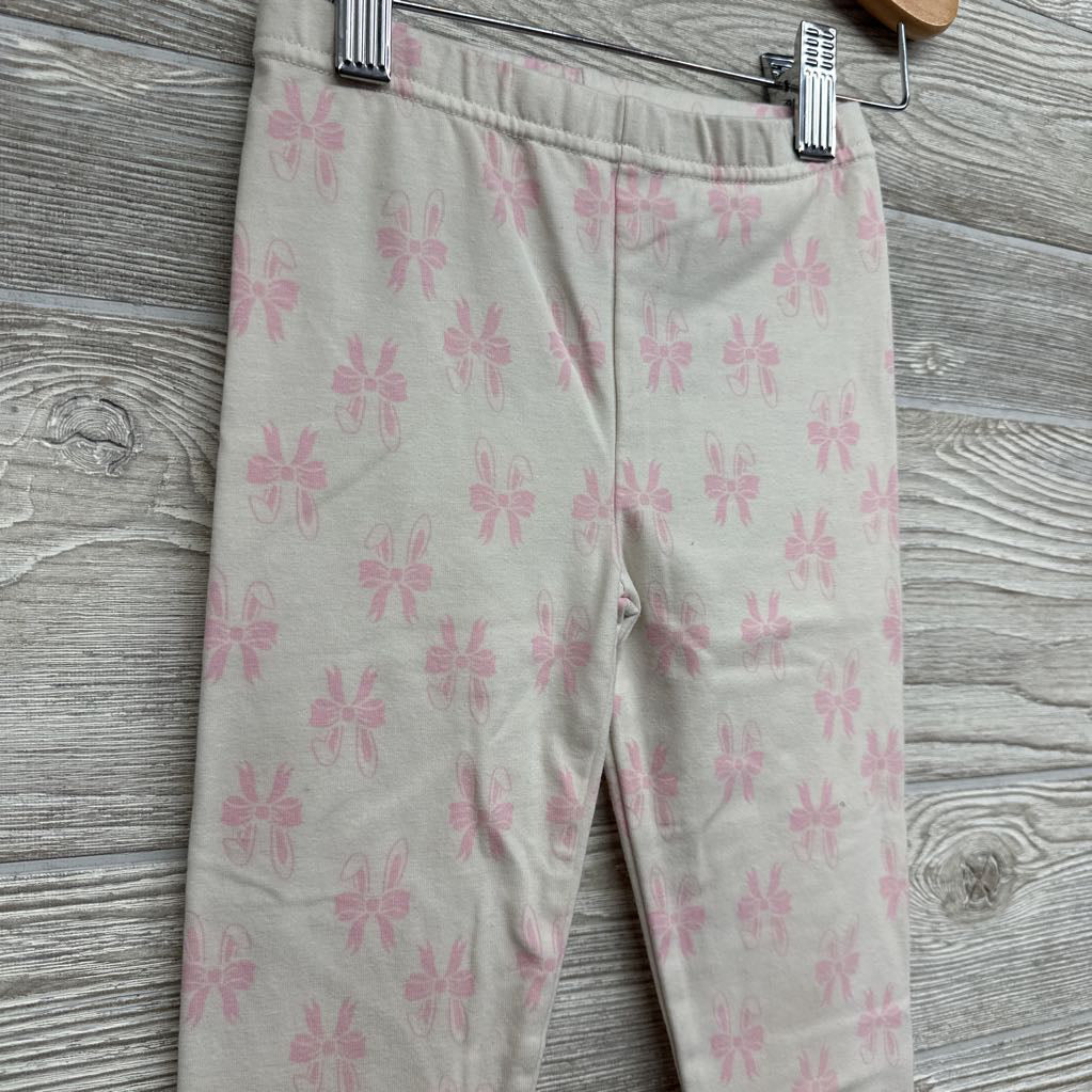 Leggings Bunnys Bows 4T