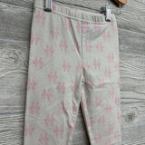 Leggings Bunnys Bows 4T