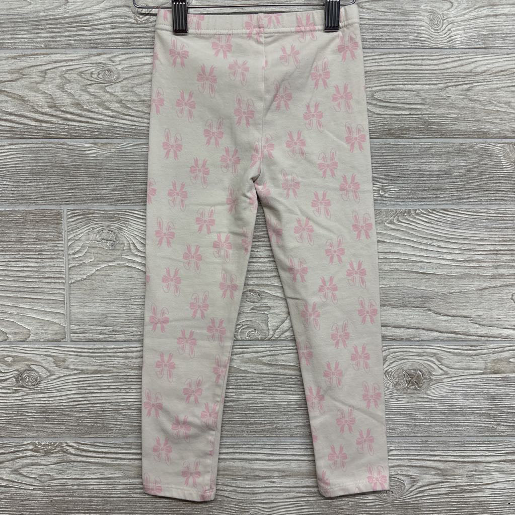 Leggings Bunnys Bows 4T
