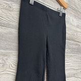 Ribbed Flare Pants Lettuce Trim 4T