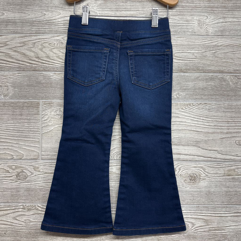 Flare Jeggings 4T