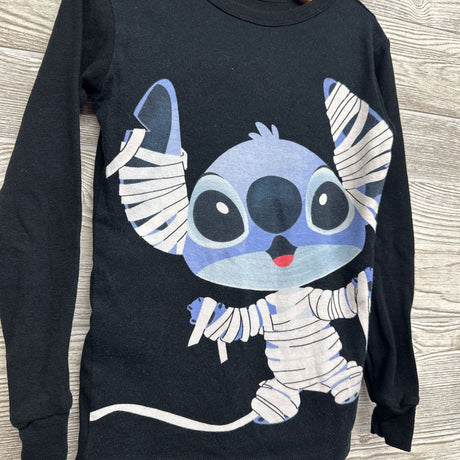 2 Pc LS PJs Stitch Mummy 10