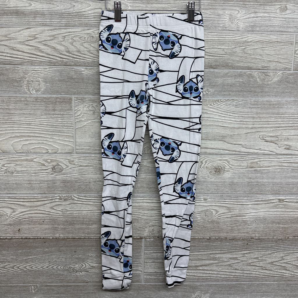 2 Pc LS PJs Stitch Mummies 10