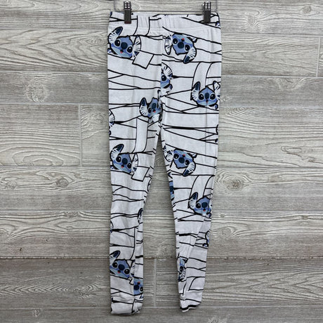 2 Pc LS PJs Stitch Mummies 10