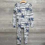 2 Pc LS PJs Stitch Mummies 10