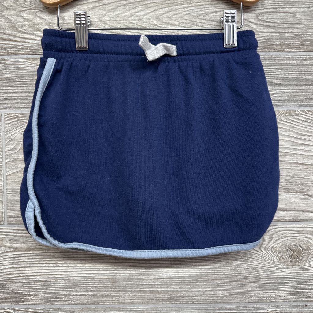 Drawstring Dolphin Skort 8