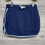 Drawstring Dolphin Skort 8