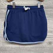 Drawstring Dolphin Skort 8