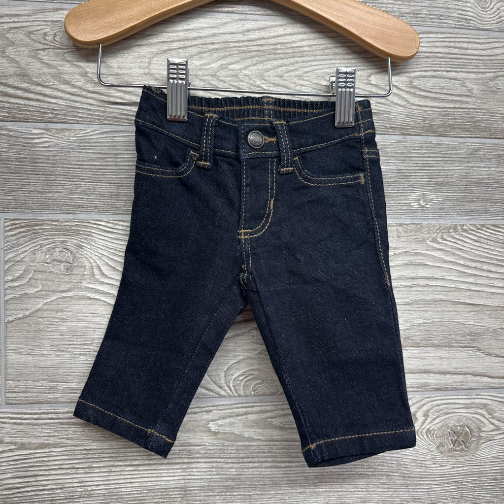Skinny Jeans 0-3M