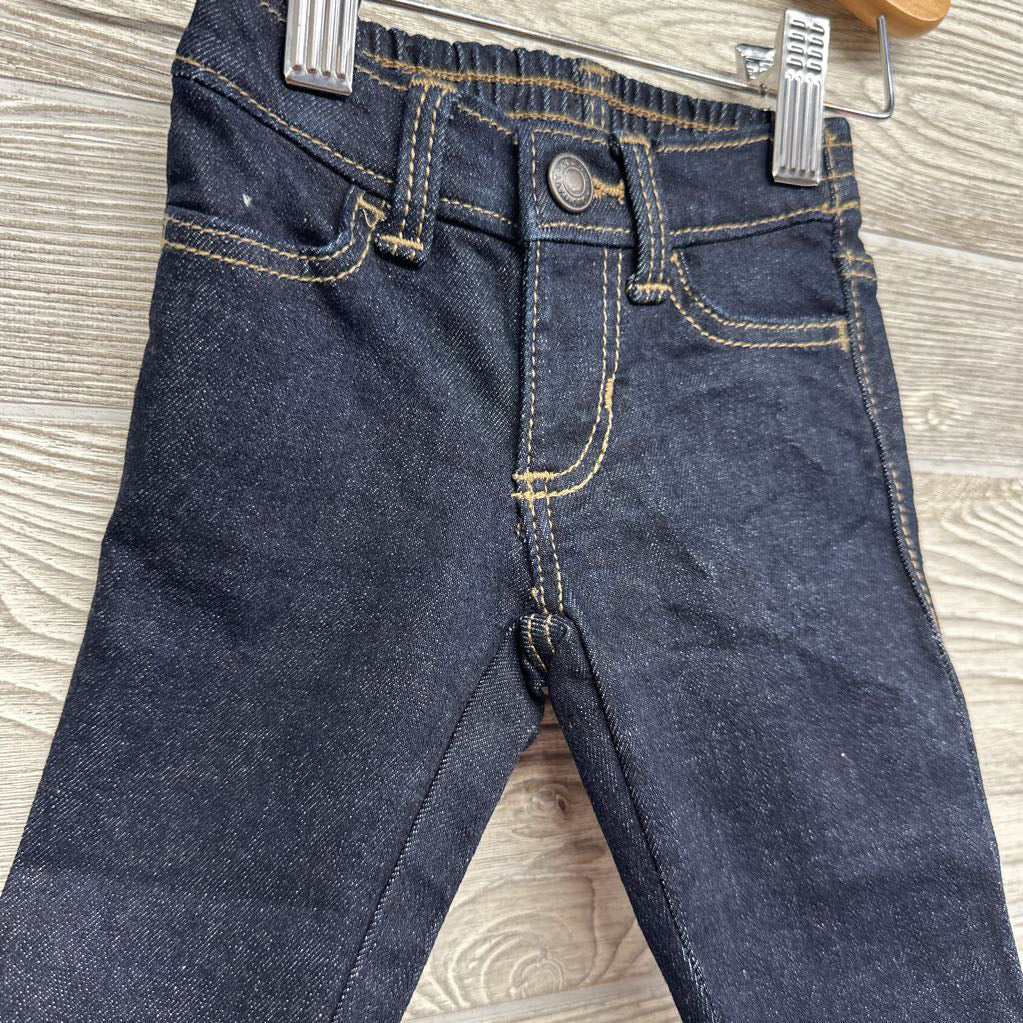 Skinny Jeans 0-3M