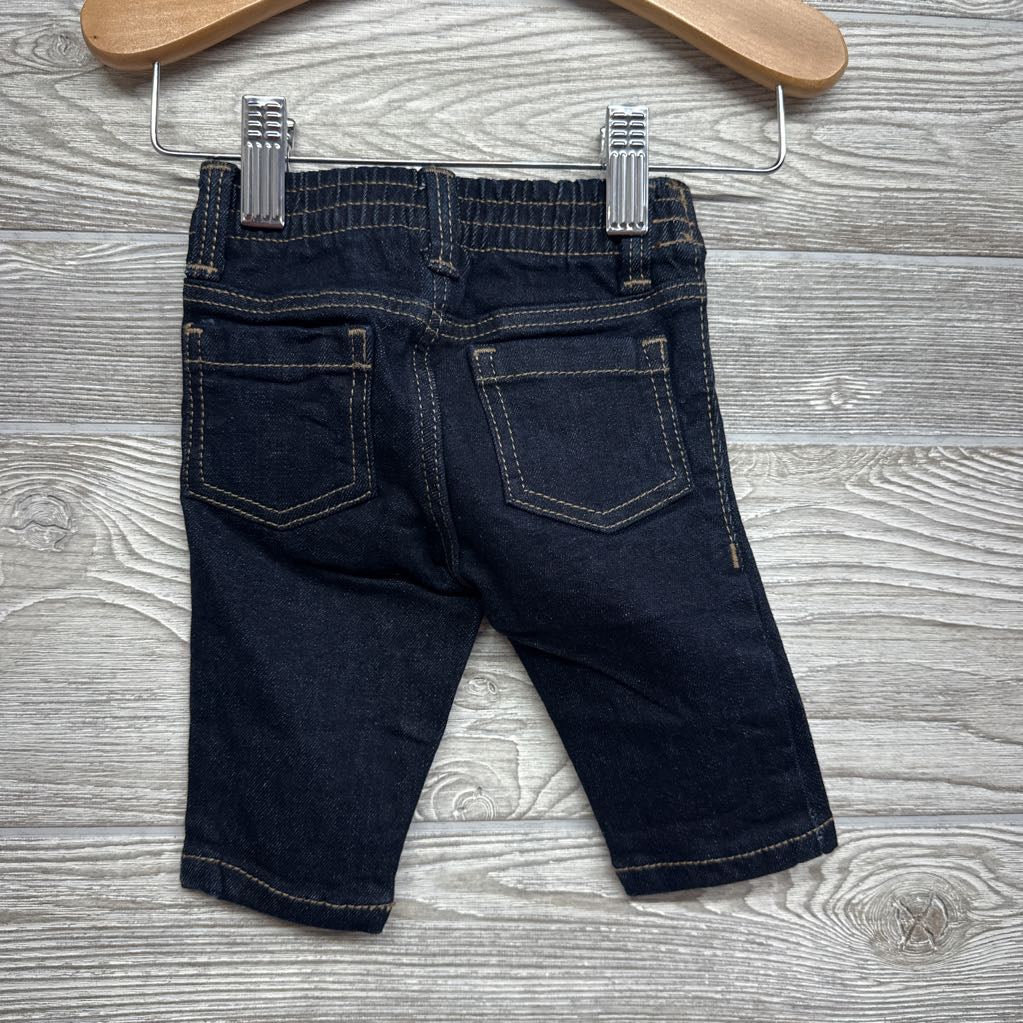Skinny Jeans 0-3M