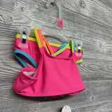 NEW 2 Pc Strappy Swimsuit 18M