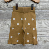 Cropped Sweater & Wide Leg Pants Dots 12M