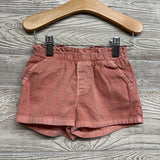 Paperbag Shorts 2T