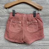 Paperbag Shorts 2T