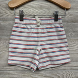 French Terry Shorts Stripes 24M