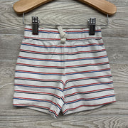 French Terry Shorts Stripes 24M