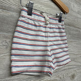French Terry Shorts Stripes 24M