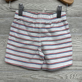French Terry Shorts Stripes 24M