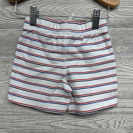 French Terry Shorts Stripes 24M