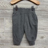 Full Zip Hoodie & Jogger Sweatpants Logo 12M