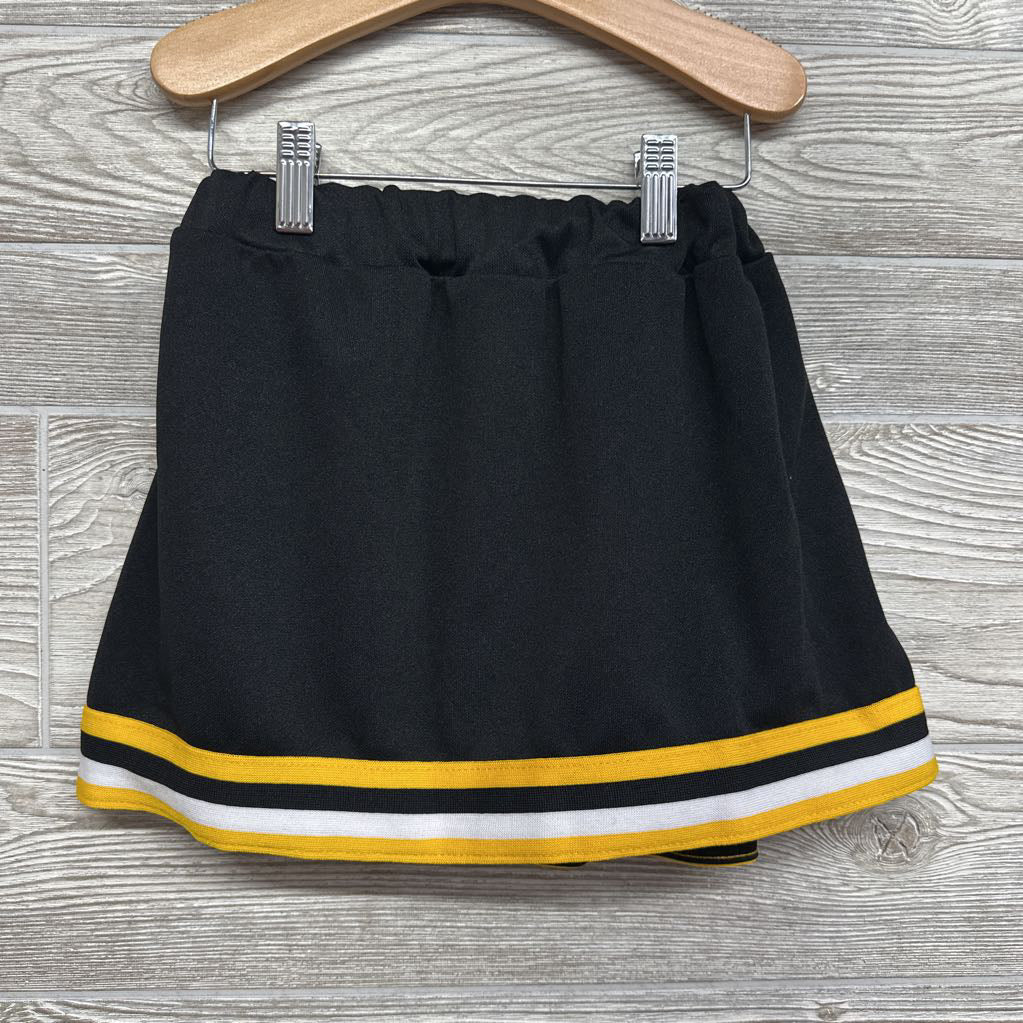 Cheerleader Top & Skirt IA 8
