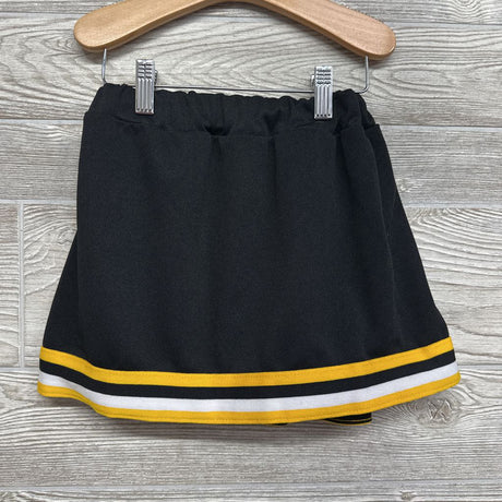 Cheerleader Top & Skirt IA 8