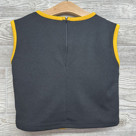 Cheerleader Top & Skirt IA 8