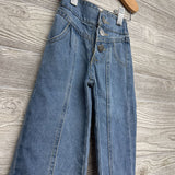 Wide Leg Jeans Center Seam 12M