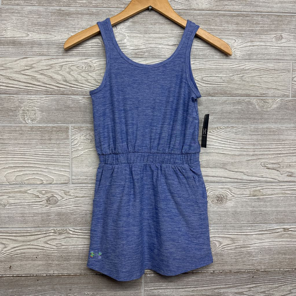 NEW Active Tank Dress W/ Built In Shorts 8