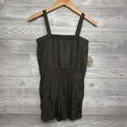 NEW Tank Cargo Romper 10-12