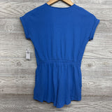 NEW Ribbed Button Up Romper 8