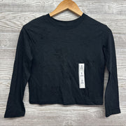 NEW LS Shirt Rhinestone Stars 8