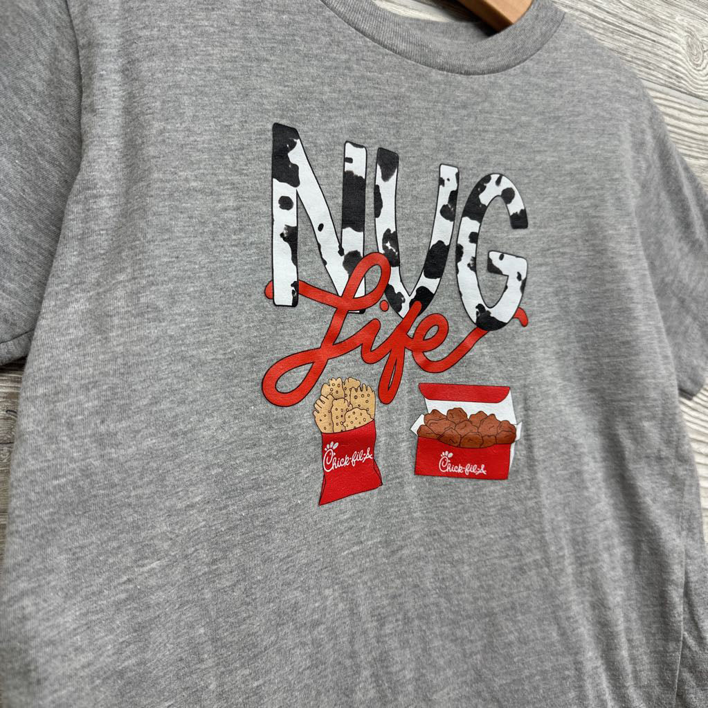 Shirt Nug Life Chick-fil-a 5T